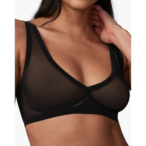EBY Mesh Bralette - Picture 2 of 7